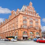 Hotel Waldorf Astoria, Edinburgh, Scotland, United Kingdom. - HospitalityLawyer.com®