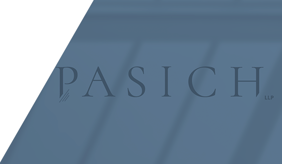 Pasich Logo - HospitalityLawyer.com®