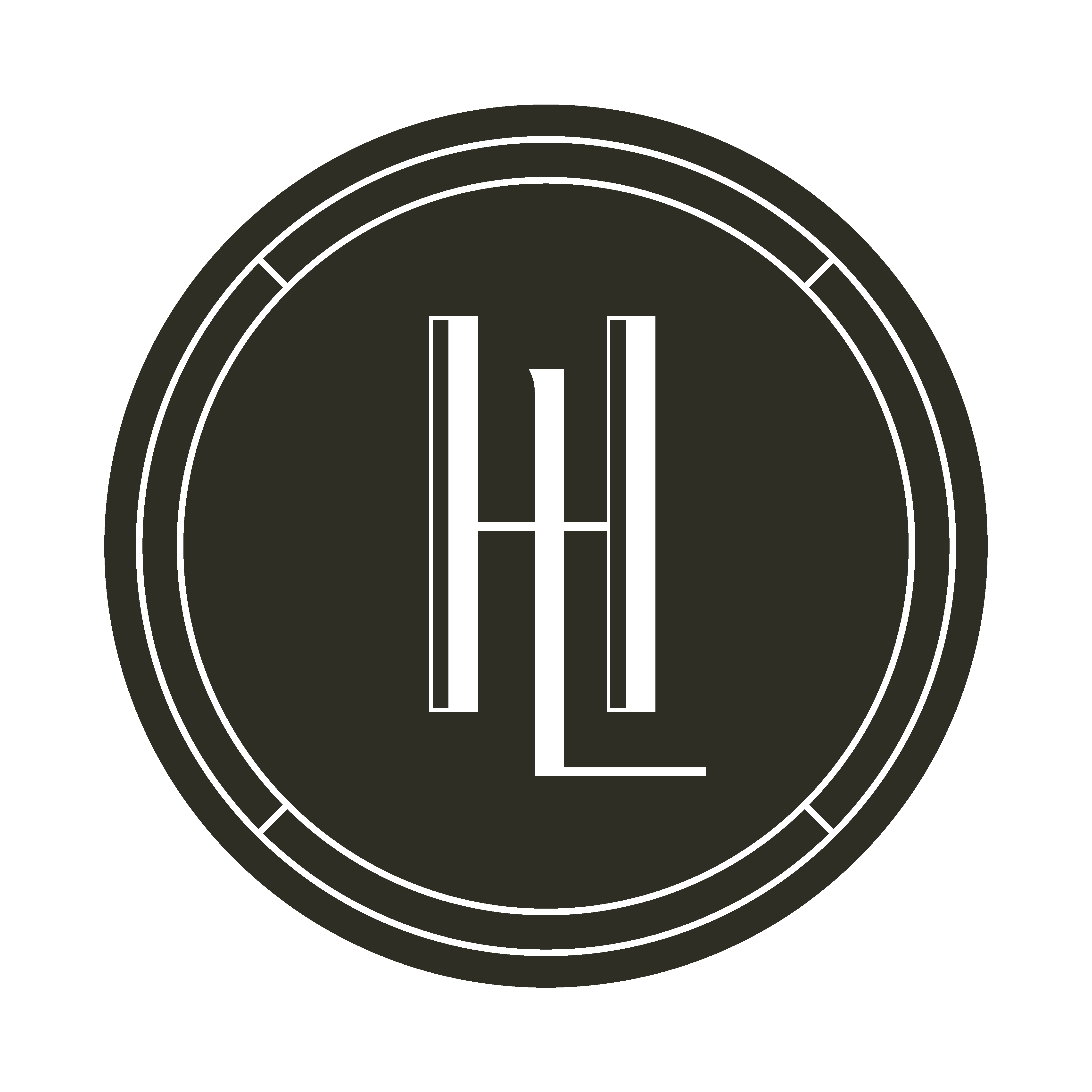 HLFinal_MonogramCharcoal - HospitalityLawyer.com®