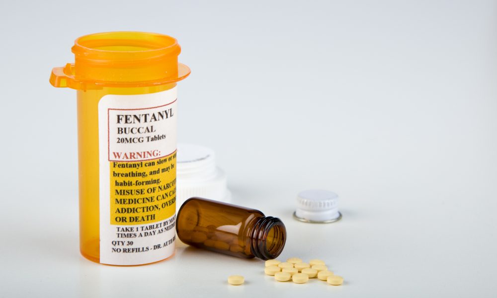 Addictive Prescription drugs With Warning Labels.