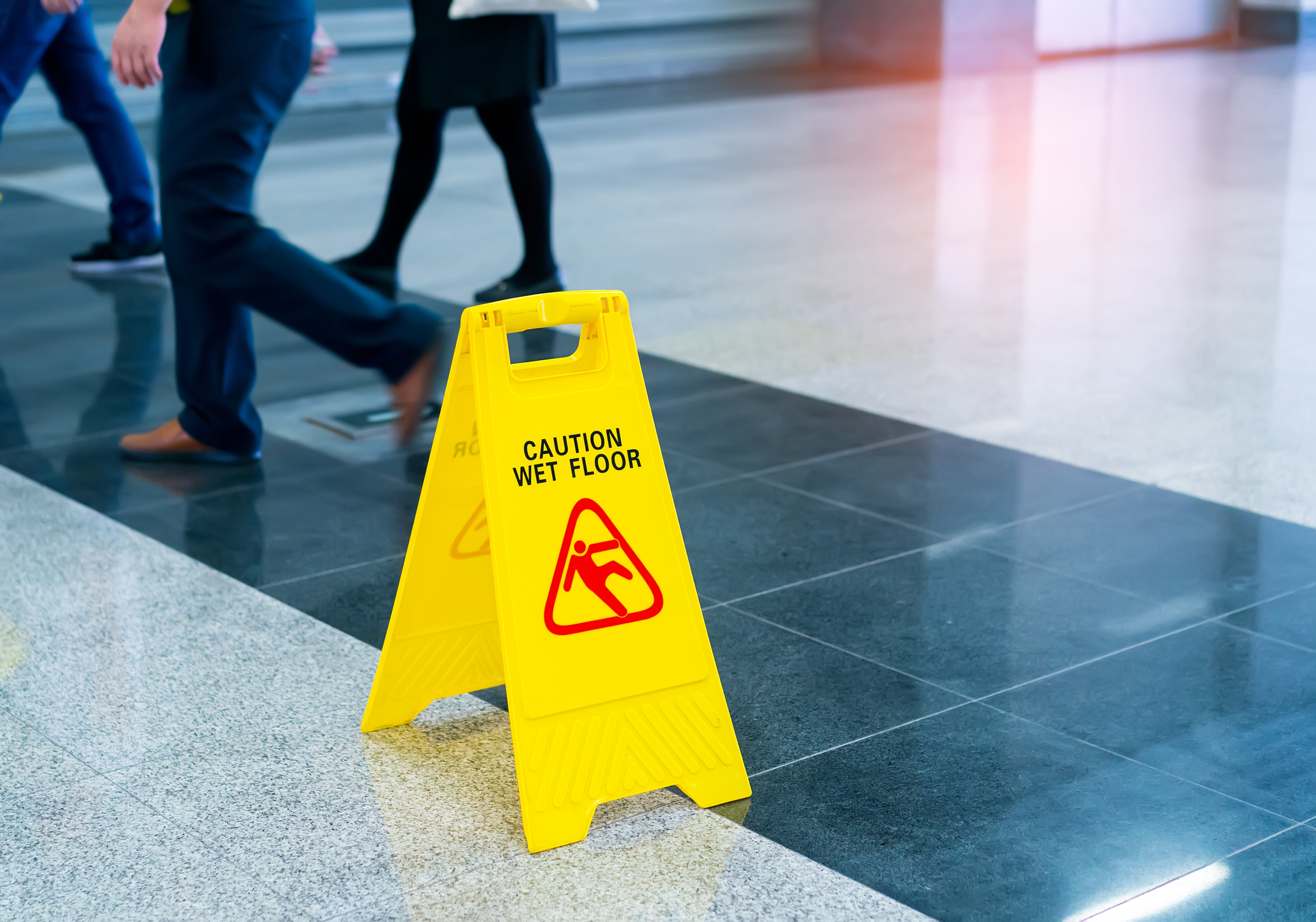 Why You Don’t Always Need Slip Testing