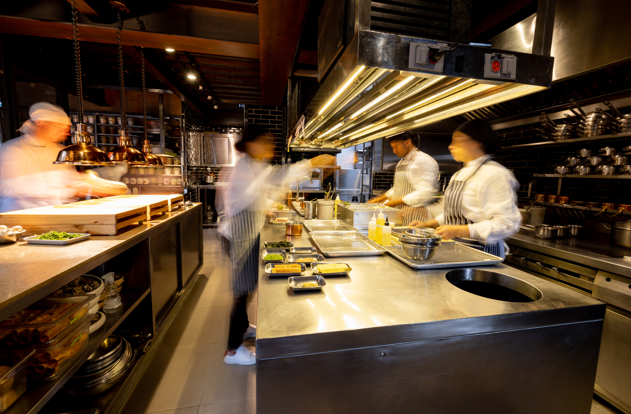 Legal Challenges in the Quick Service + Fast Casual Industry 2022