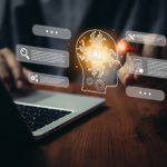 artificial chat Chat with AI or Artificial Intelligence Digital chatbot robot application OpenAI generate Futuristic technology - HospitalityLawyer.com®
