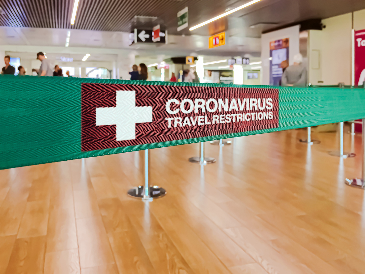 Operating in 2021: What Lies Ahead? COVID-19, Changing Security Climate, and the Return of Travel