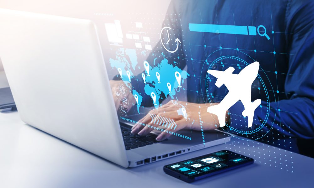 Search for air travel information. Air ticket booking for travel
