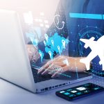 Search for air travel information. Air ticket booking for travel