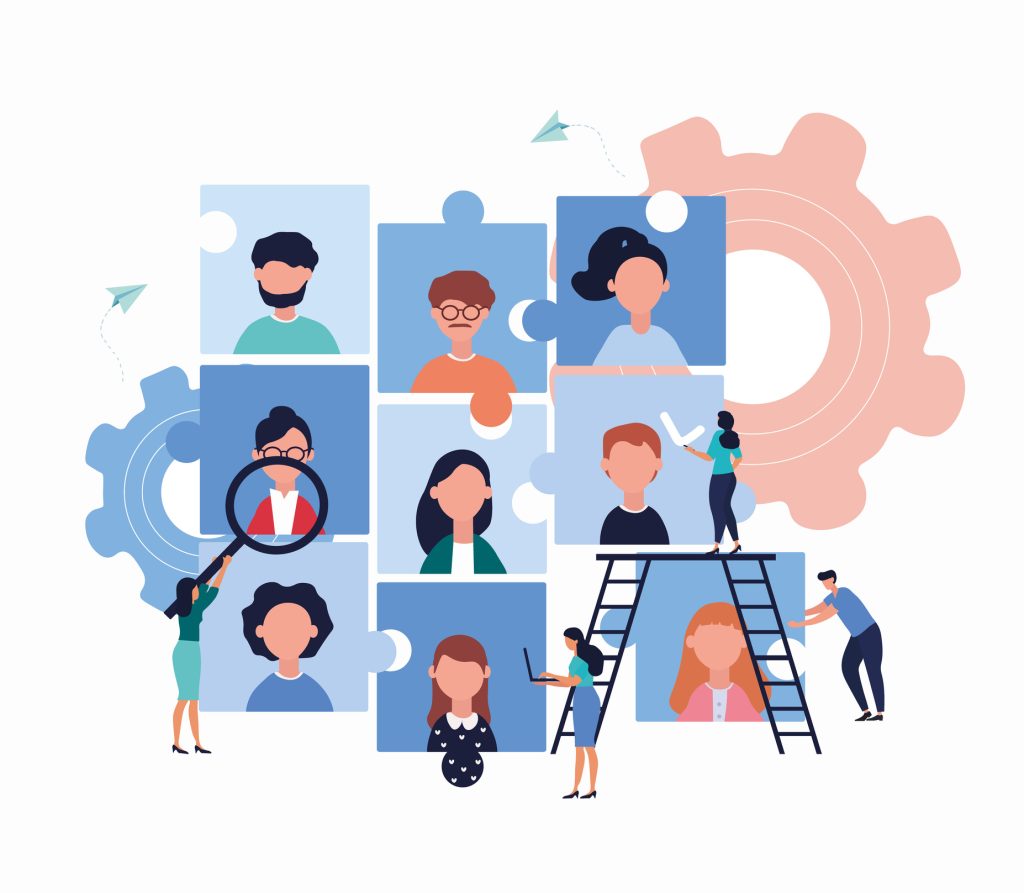 Employment vacancy and human resources concept - HospitalityLawyer.com®