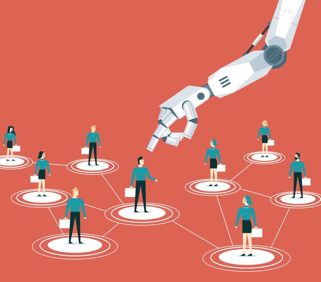 Personnel evaluation by artificial intelligence - HospitalityLawyer.com®