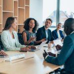 Business meeting - HospitalityLawyer.com®