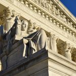 Contemplation of Justice at the Supreme Court of the United States - HospitalityLawyer.com®