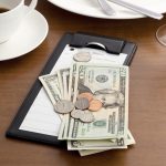 Guest check with Cash and Coin - HospitalityLawyer.com®