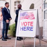 Diverse People At Voting Booth - HospitalityLawyer.com®