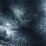 Threatening dark clouds covering the sky - HospitalityLawyer.com®
