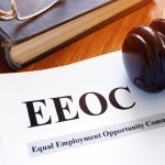 EEOC equal employment opportunity commission report and gavel - HospitalityLawyer.com® EEOC equal employment opportunity commission report and gavel