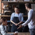 Furious client couple get mad about cafe bad service - HospitalityLawyer.com®